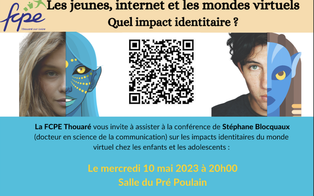 Les jeunes, Internet et les mondes virtuels. Quels impacts identitaires ?