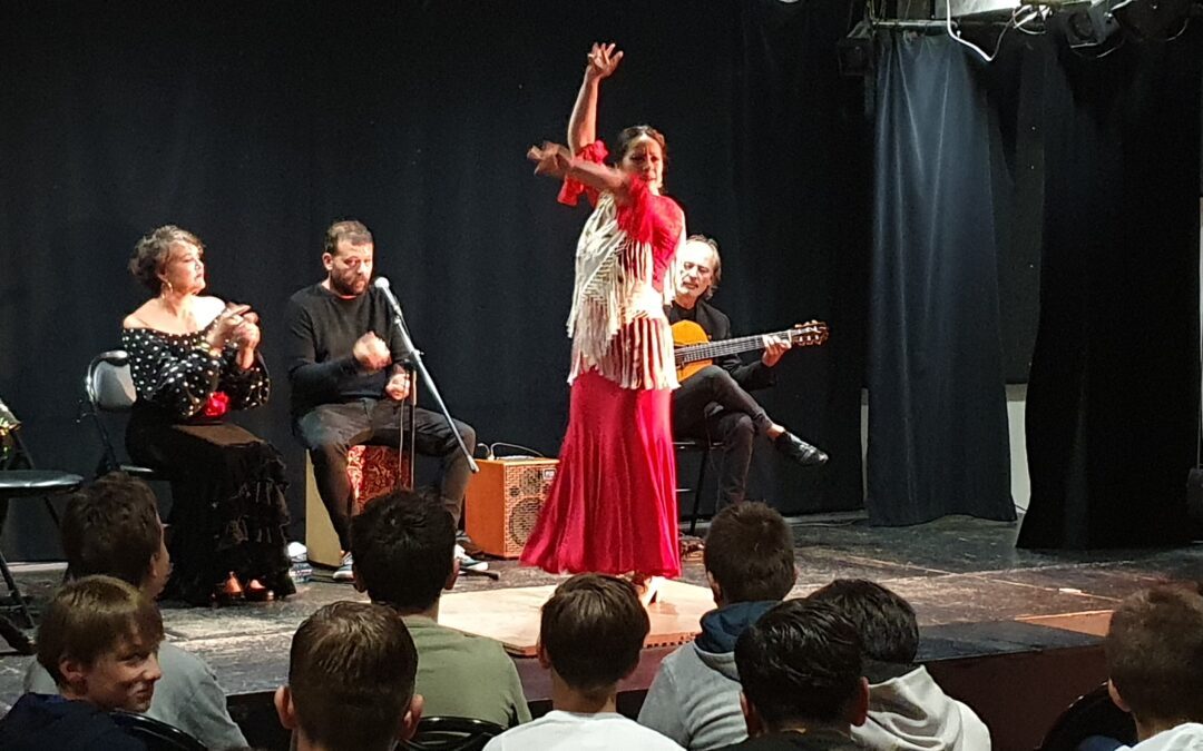 Concert de Flamenco