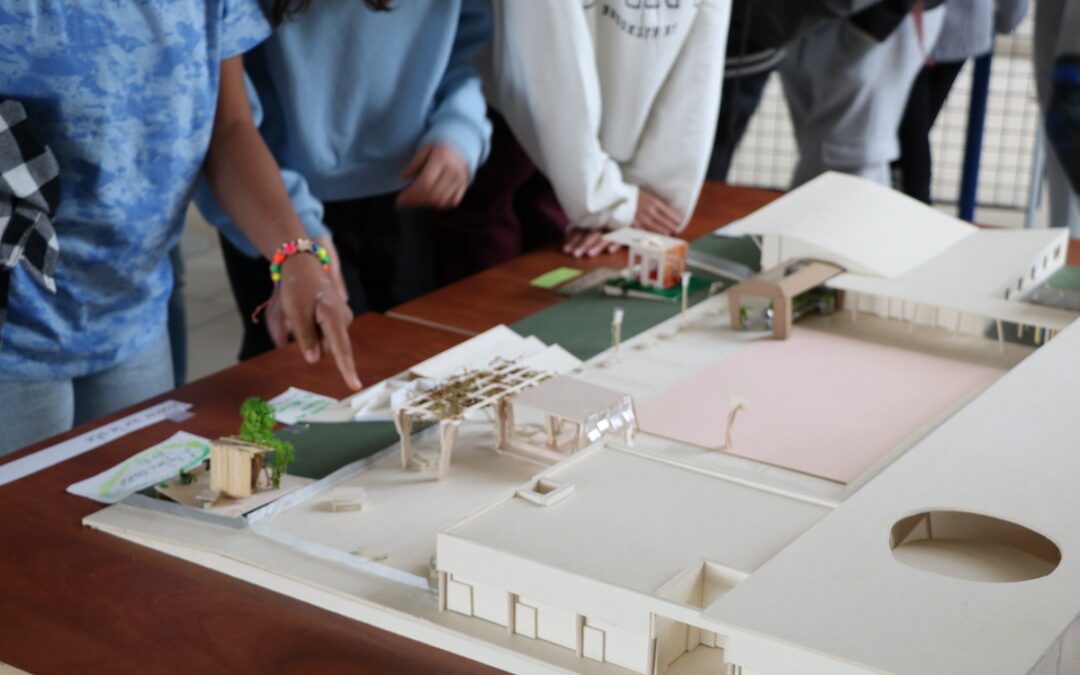 Atelier Architecture « Projet en cour(s) »